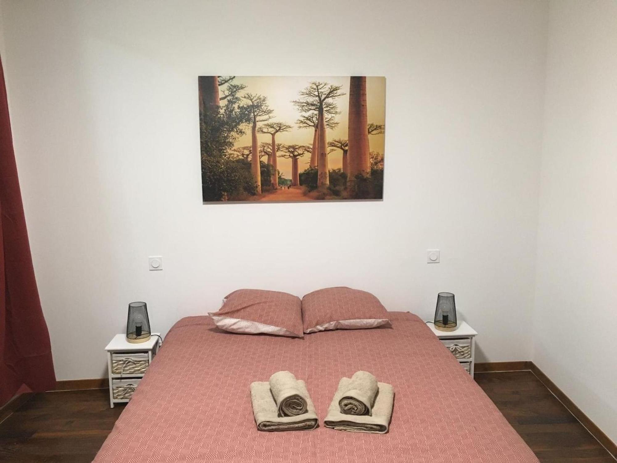 Belle Maison 8 Pers Vatan Centre Zewnętrze zdjęcie