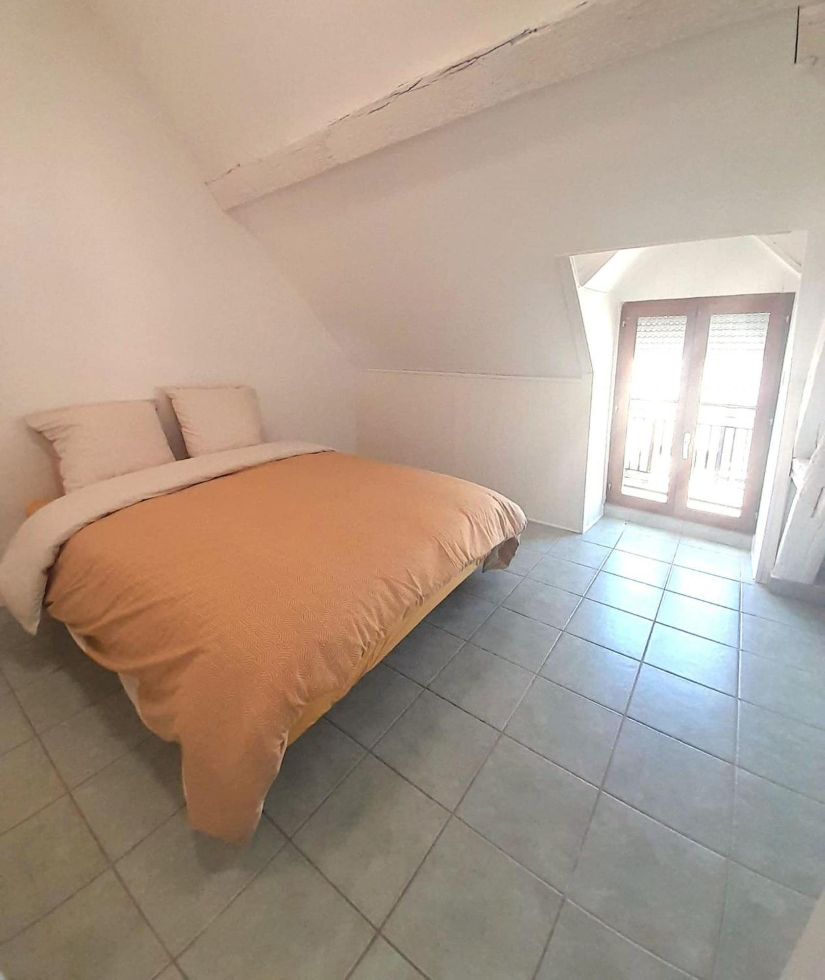 Belle Maison 8 Pers Vatan Centre Zewnętrze zdjęcie