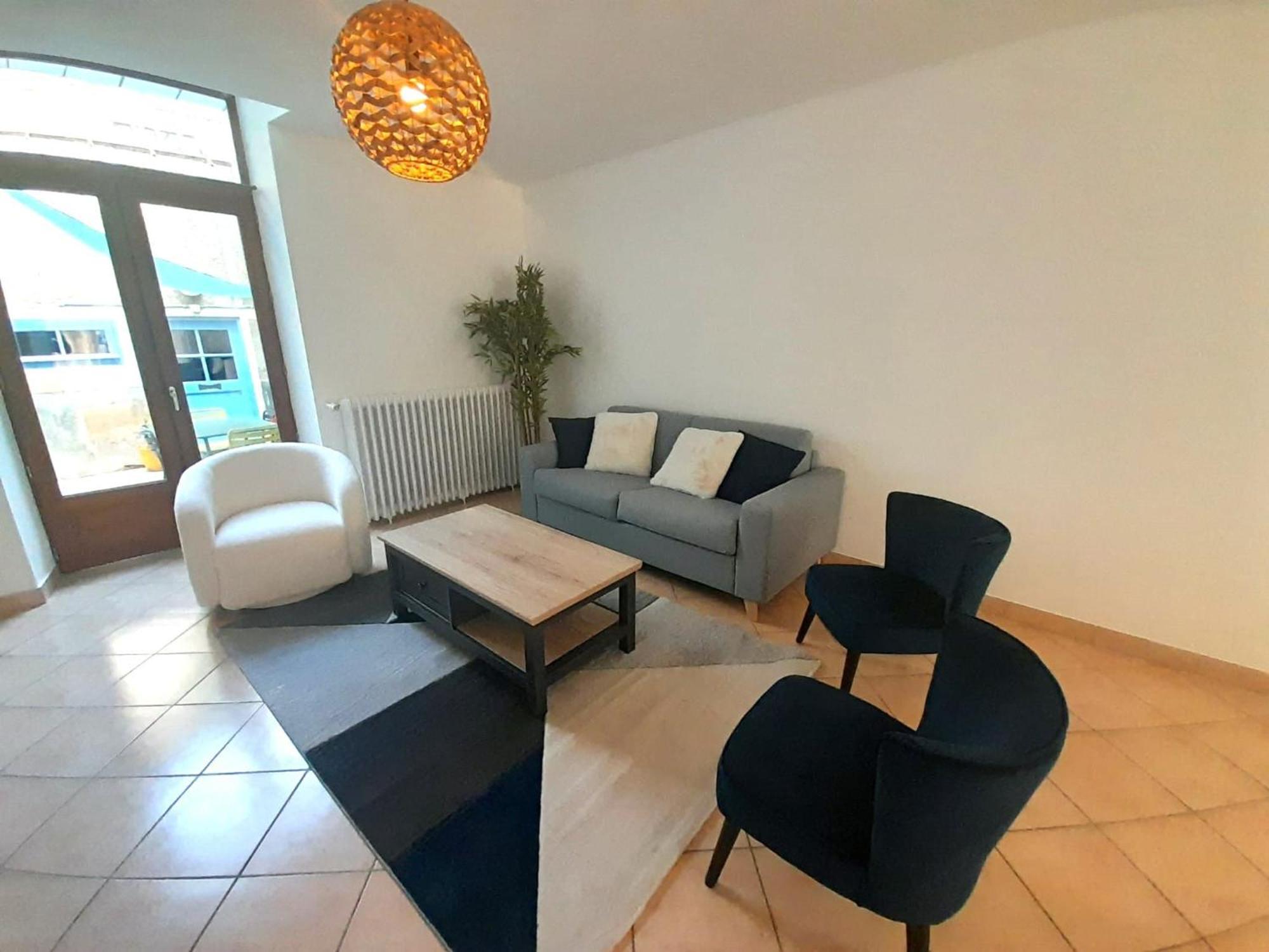 Belle Maison 8 Pers Vatan Centre Zewnętrze zdjęcie
